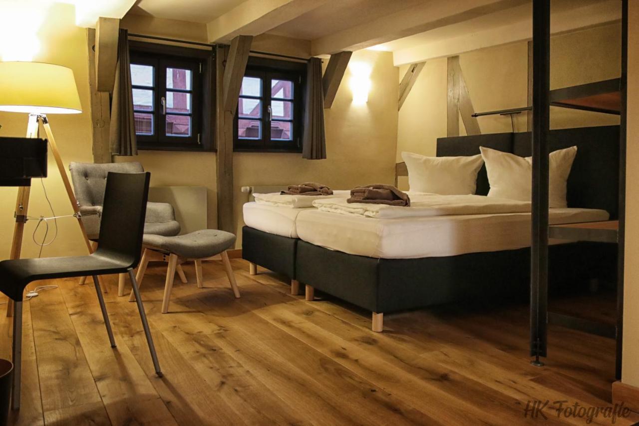 Doppelzimmer mit eigenem Bad