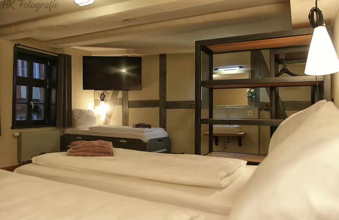 Hotel Fairista Quedlinburg-1